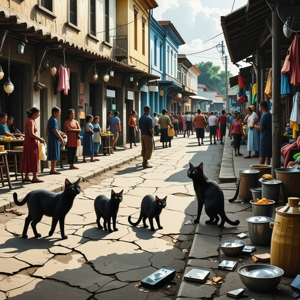 Supersticiones urbanas en Nicaragua: mitos y señales cotidianas