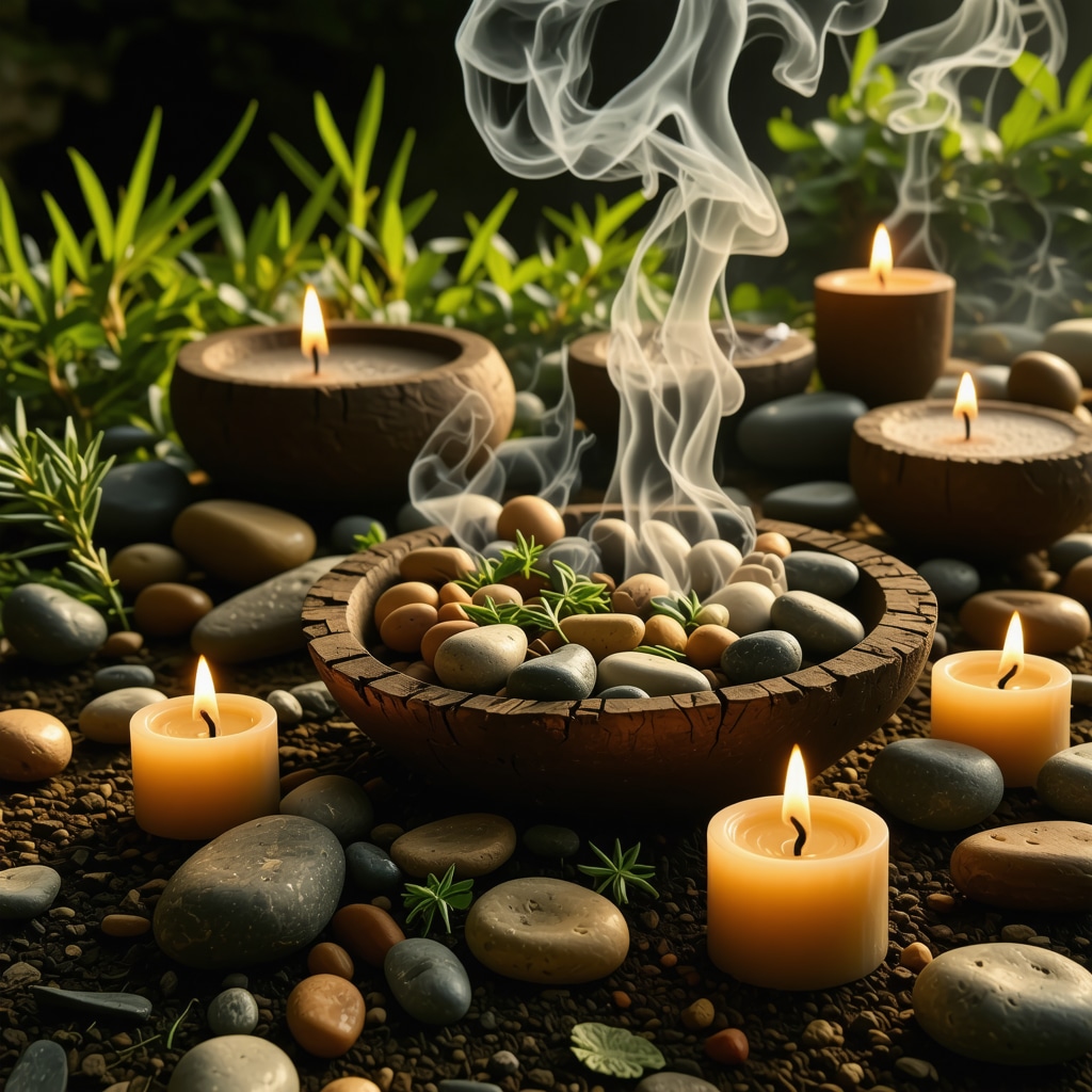 Agüeros con Aire: Rituals Ancestrales para Mejorar tu Vida y Luz