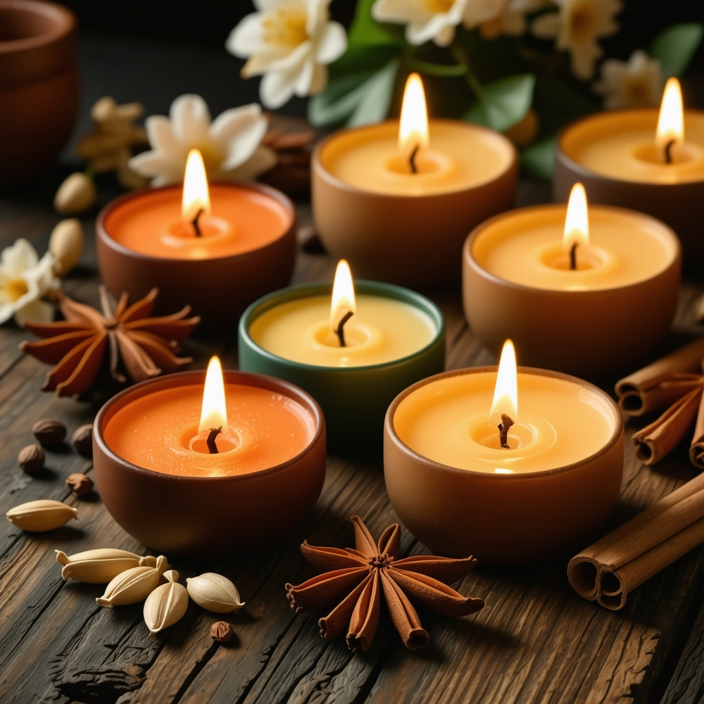 Agüeros con Colores Cálidos para Atraer Energías Positivas