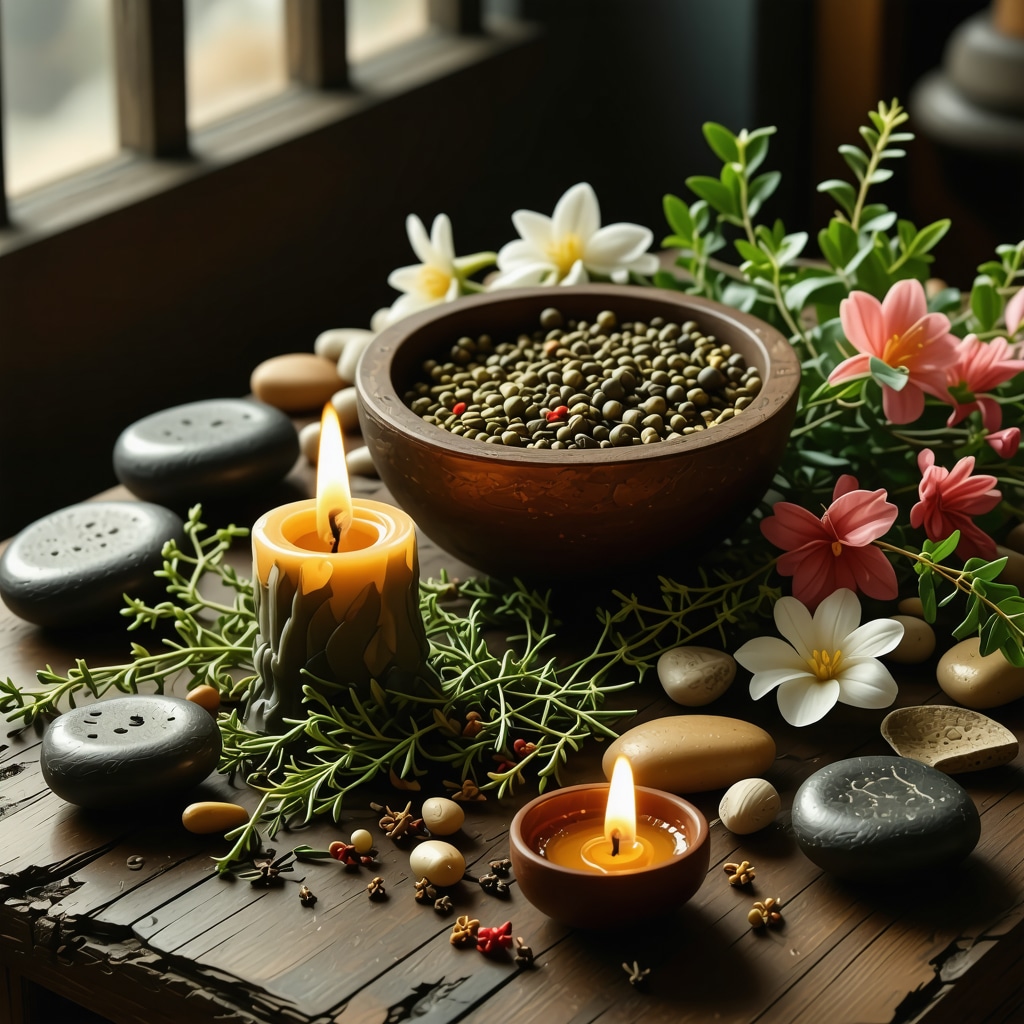 Agüeros con Fuego: Rituals Poderosos para Mejorar tu Prosperidad en 2024