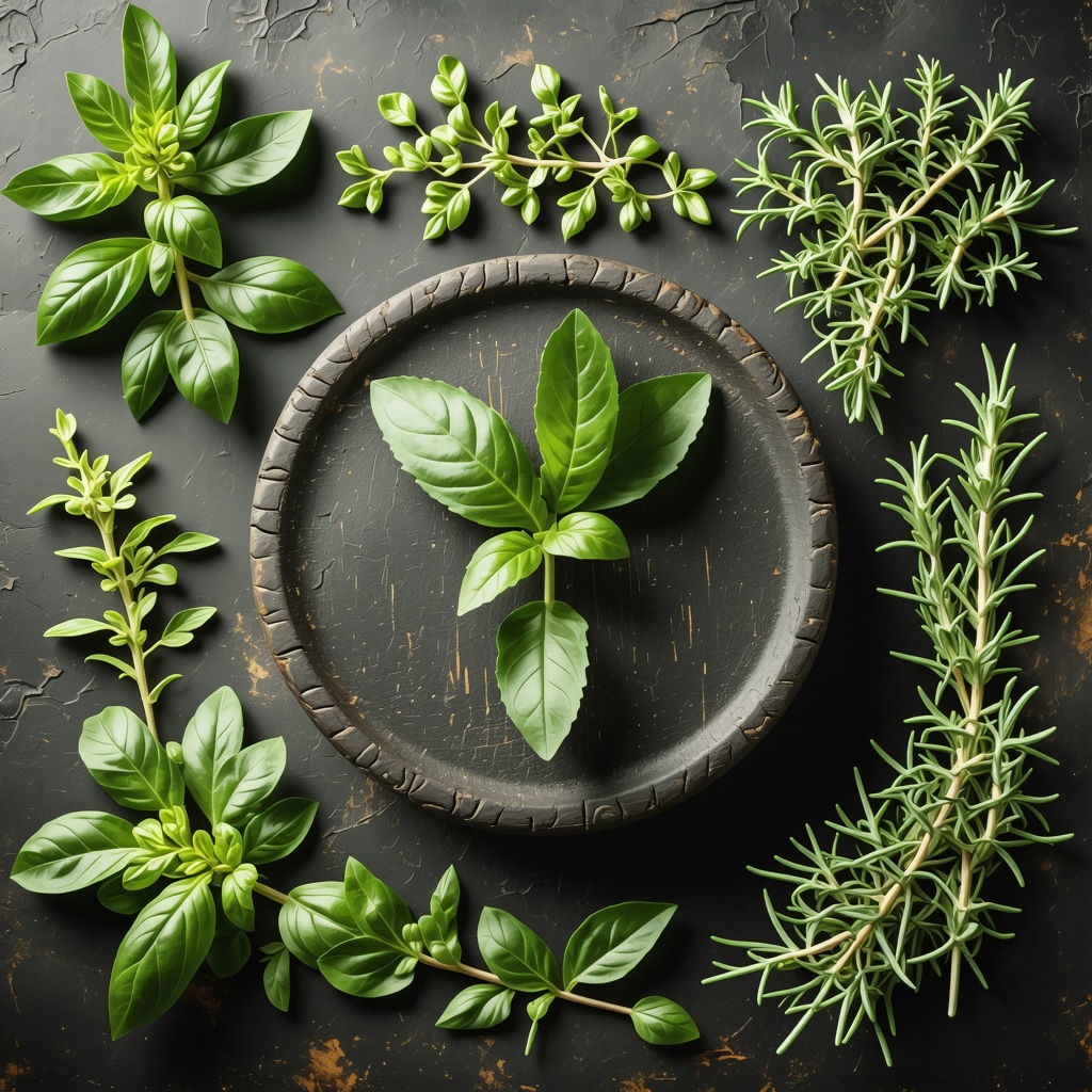 Agüeros con Hierbas: Rituales Naturales para Mejorar tu Fortuna en 2024