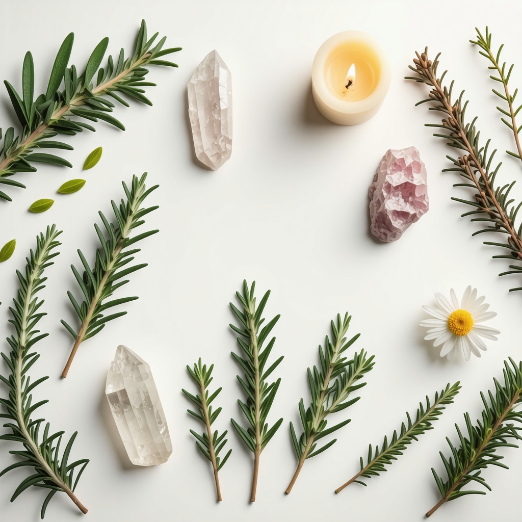 Agüeros con Hierbas: Rituales Naturales para Mejorar tu Suerte en 2024