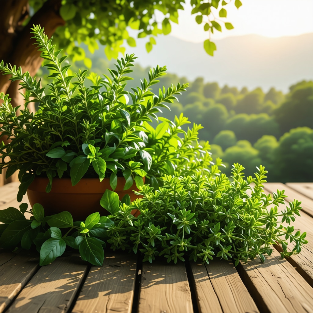 Agüeros con Hierbas: Rituals para Mejorar Tu Vida Hoy