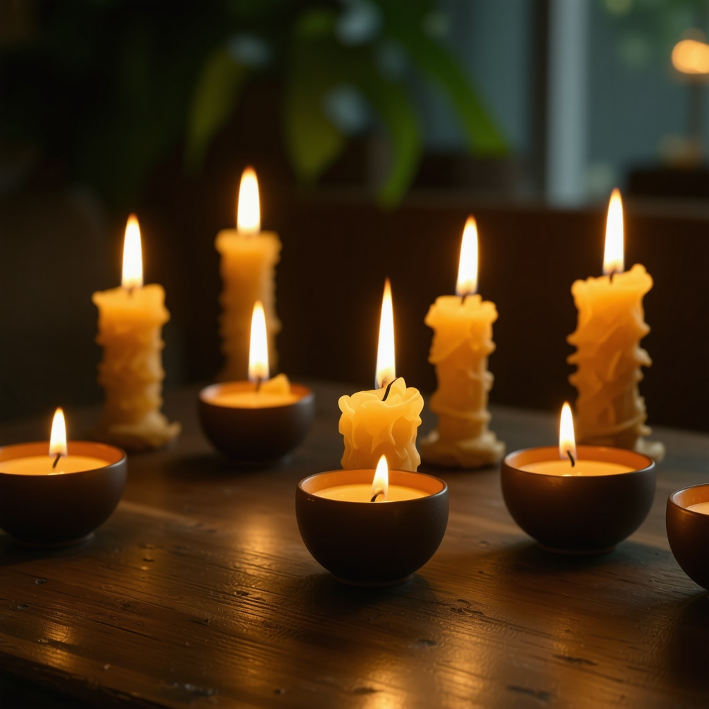 Agüeros con Velas: Cómo Encender y Celebrar Rituales de Buenas Vibras