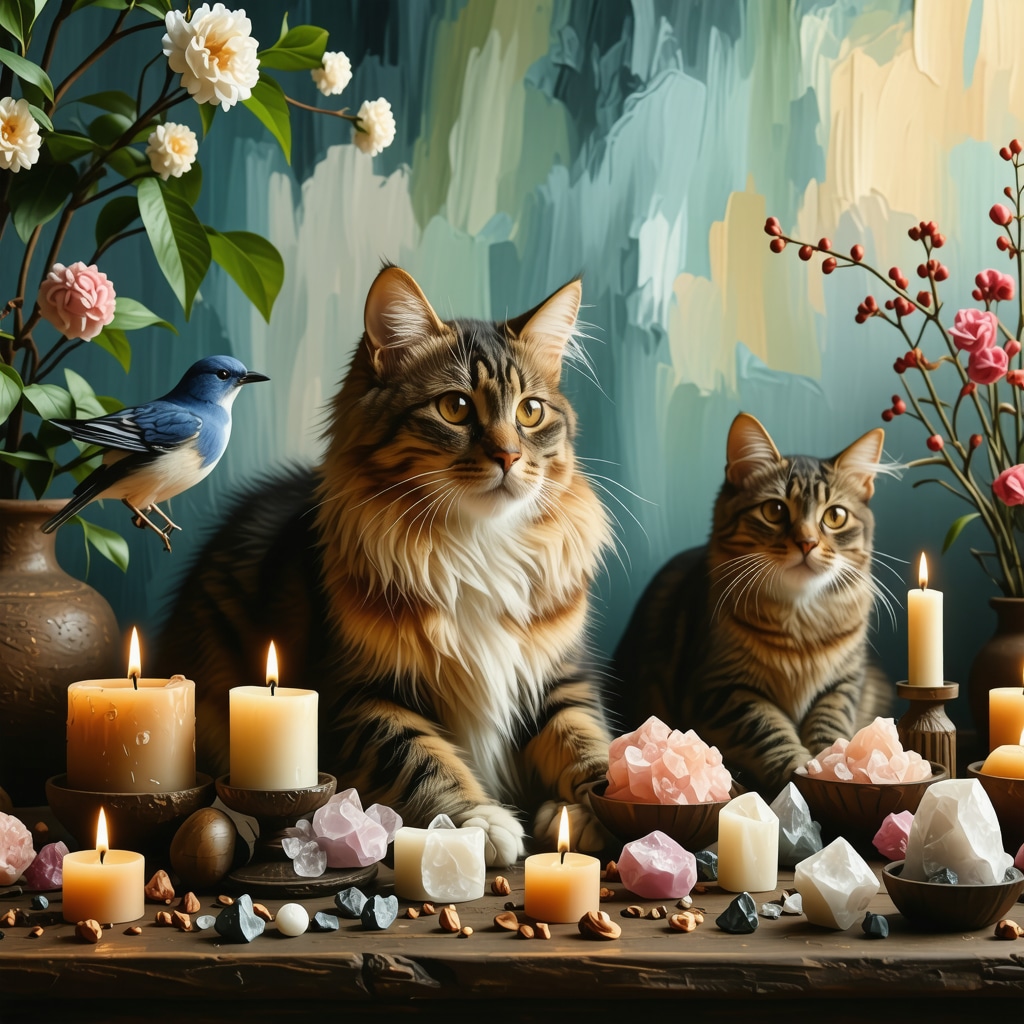 Agüeros con animales domésticos: rituales y consejos útiles