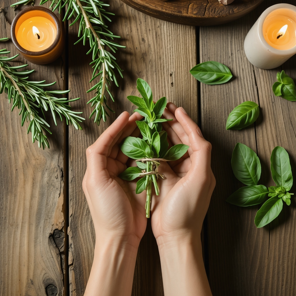 Agüeros con hierbas para la buena suerte: rituales fáciles y rápidos