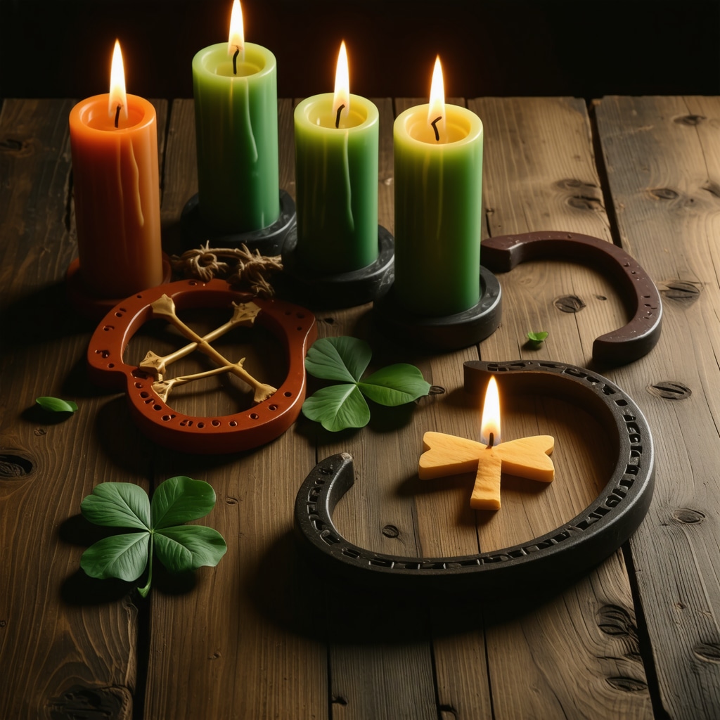 Agüeros de Buena Suerte para el Viernes: Tradición y Magia