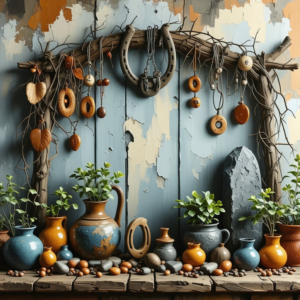 Agüeros de buena suerte en Uruguay: tradiciones para la protección