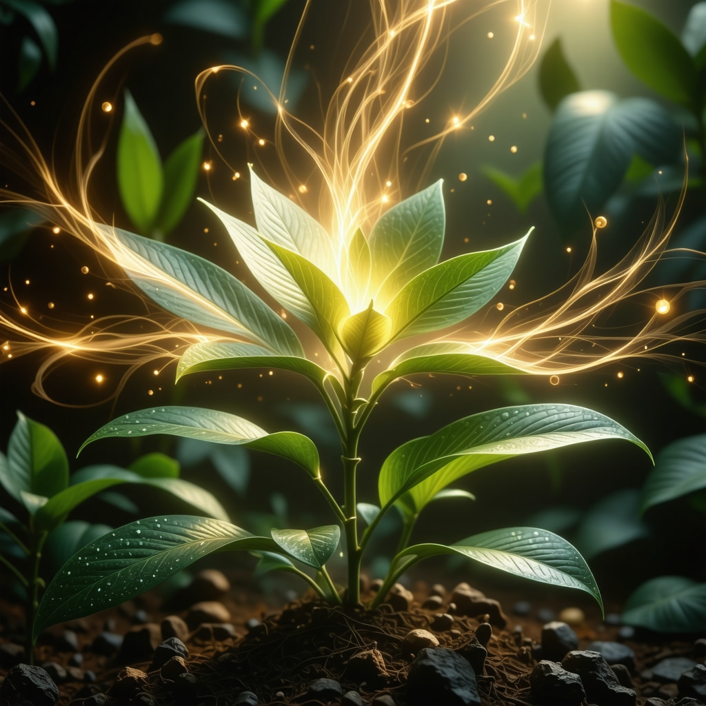 Agüeros de plantas que transforman tu energía y atraen suerte