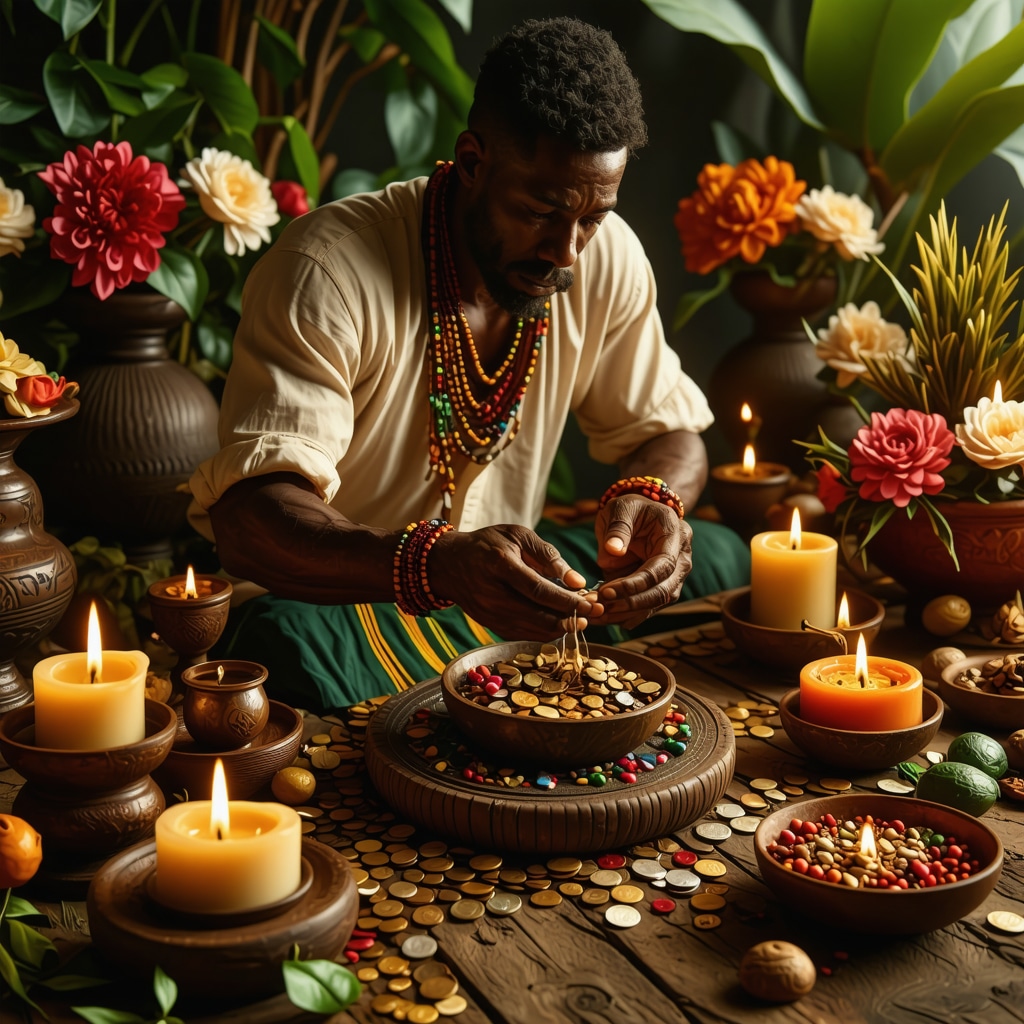 Agüeros dominicanos para atraer abundancia y prosperidad hoy