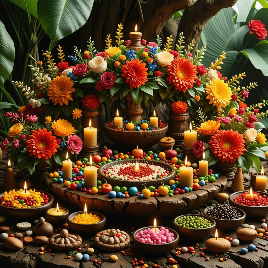 Agüeros para Mayo: Rituals y Significados para Atraer Prosperidad