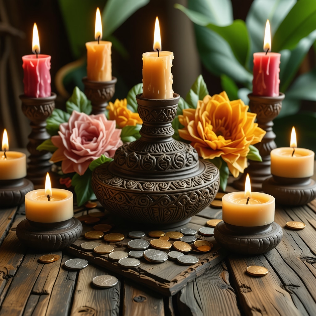 Agüeros para Mayo: Rituals y Significados para Atraer Prosperidad