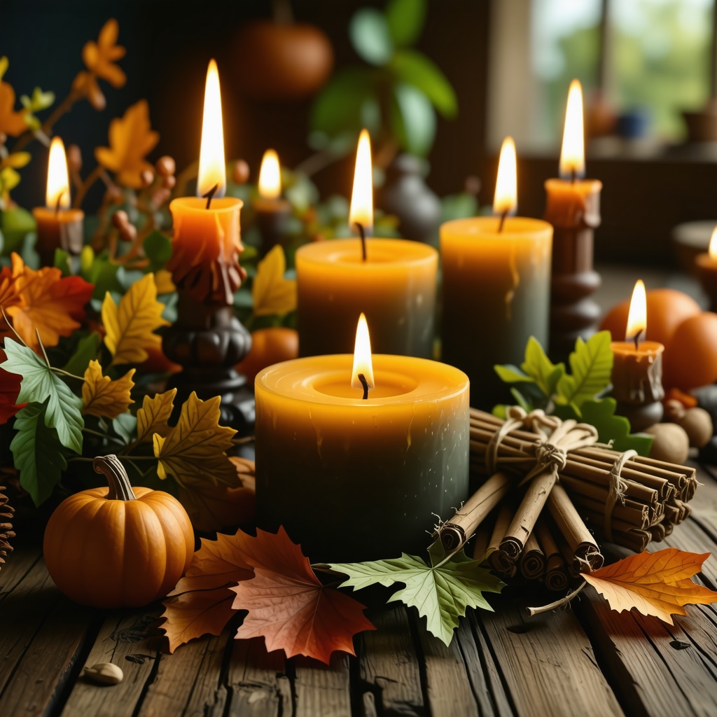 Agüeros para Octubre: Rituals y Señales para Mejorar tu Vida en Fin de Mes