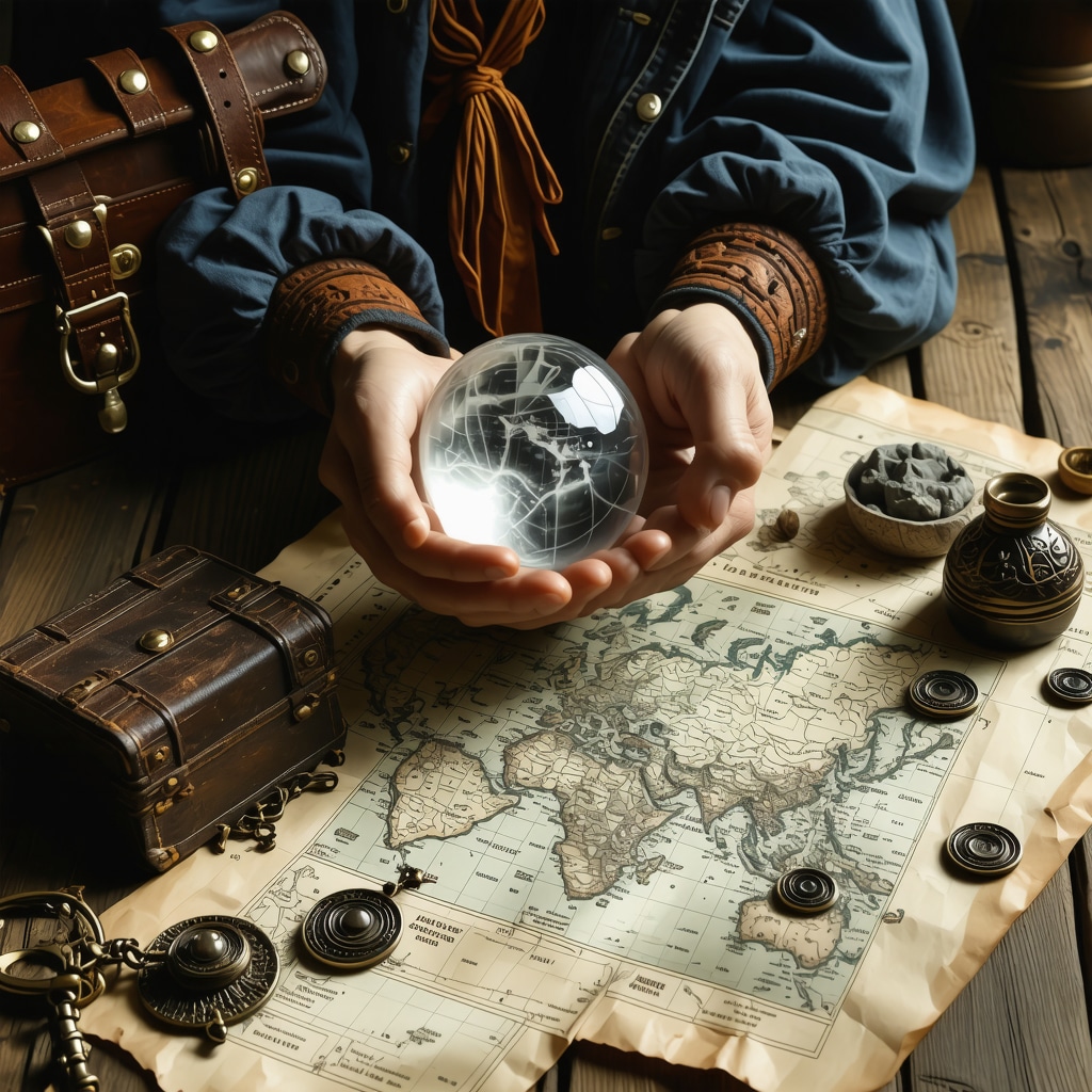 Agüeros para Viajar Seguro: Ritual para un Viaje sin Problemas