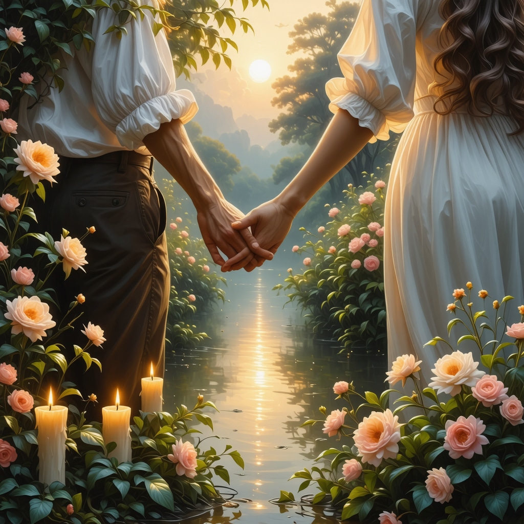 Agüeros para el Amor Verdadero: Rituales y Consejos que Funcionan Hoy