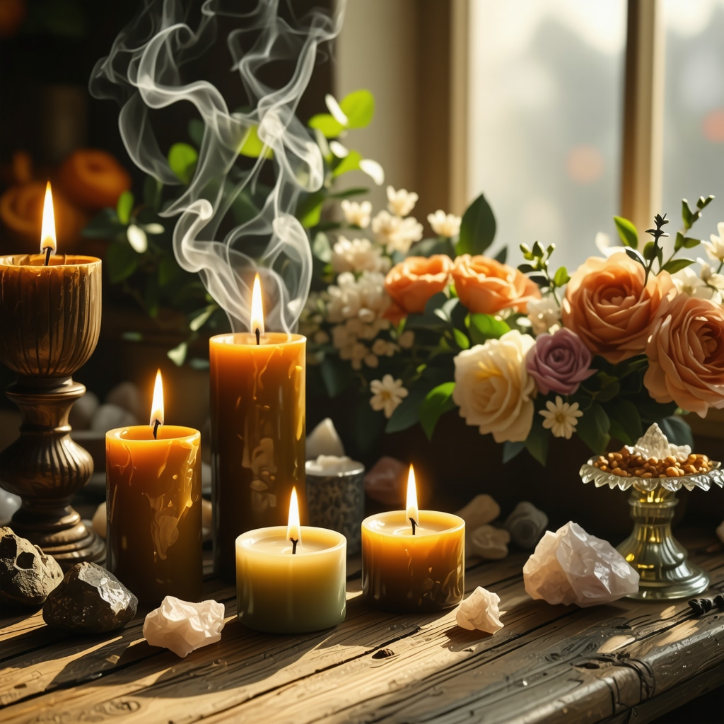 Agüeros para el Viernes: Rituales para Atraer Energía Positiva