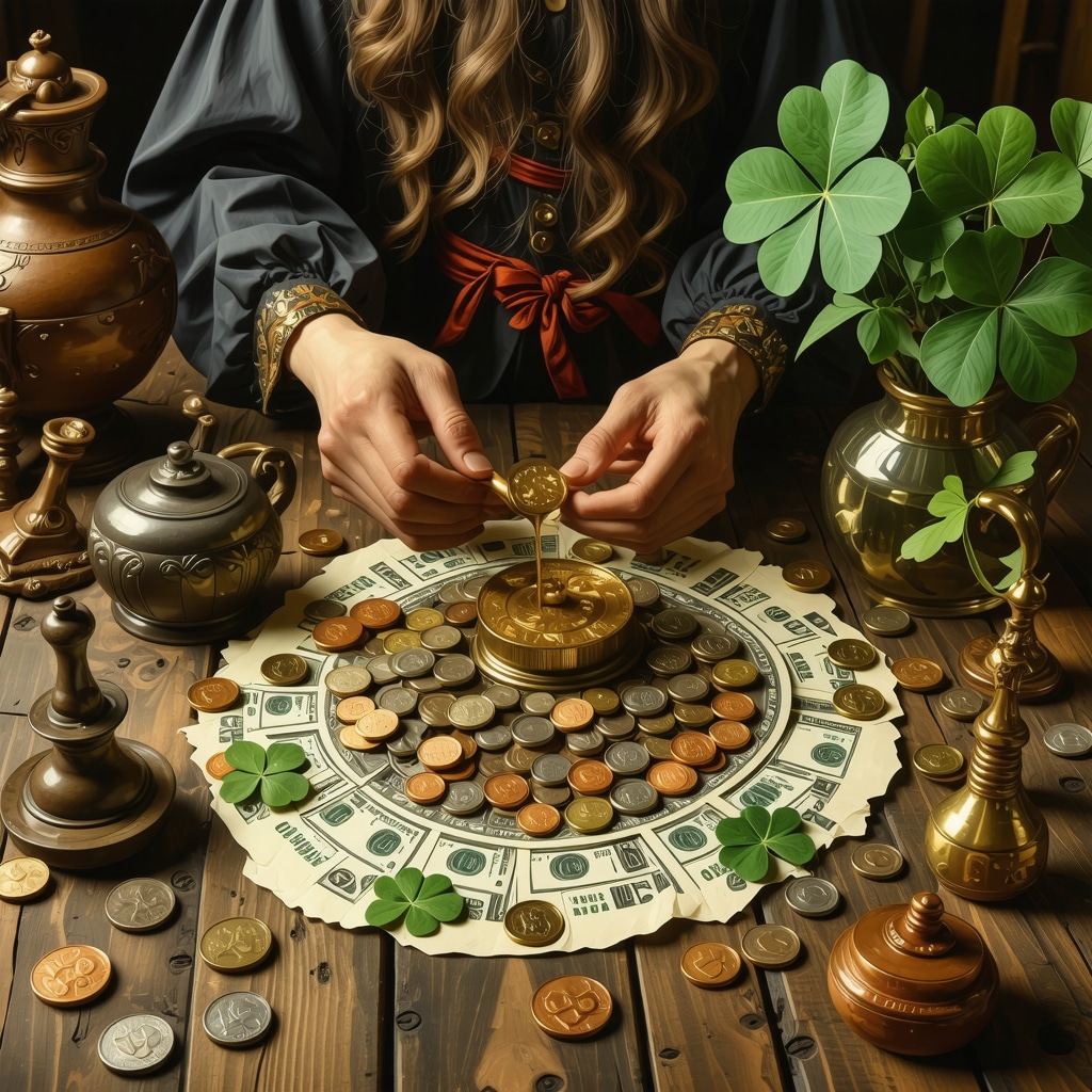 Agüeros para mejorar la economía según supersticiones populares