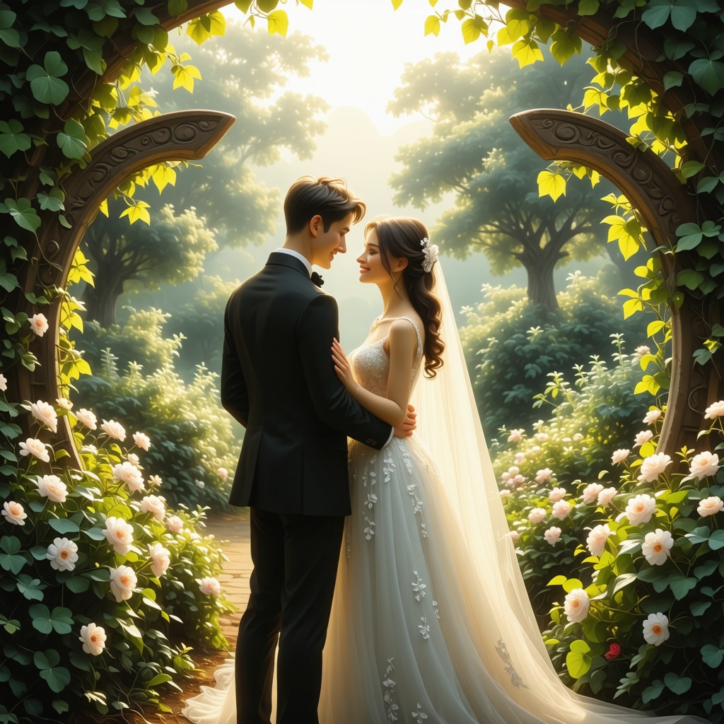 Agüeros para un Matrimonio Feliz: Rituals y Consejos Tradicionales