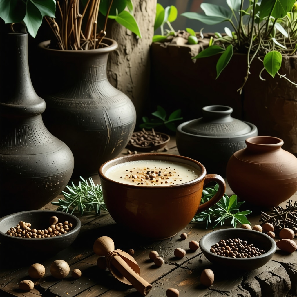 Agüeros para una bebida deliciosa: tradición y magia ancestral