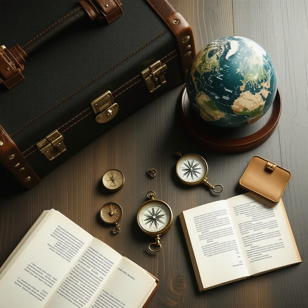 Agüeros para viajar seguro: rituales que protegen tus viajes