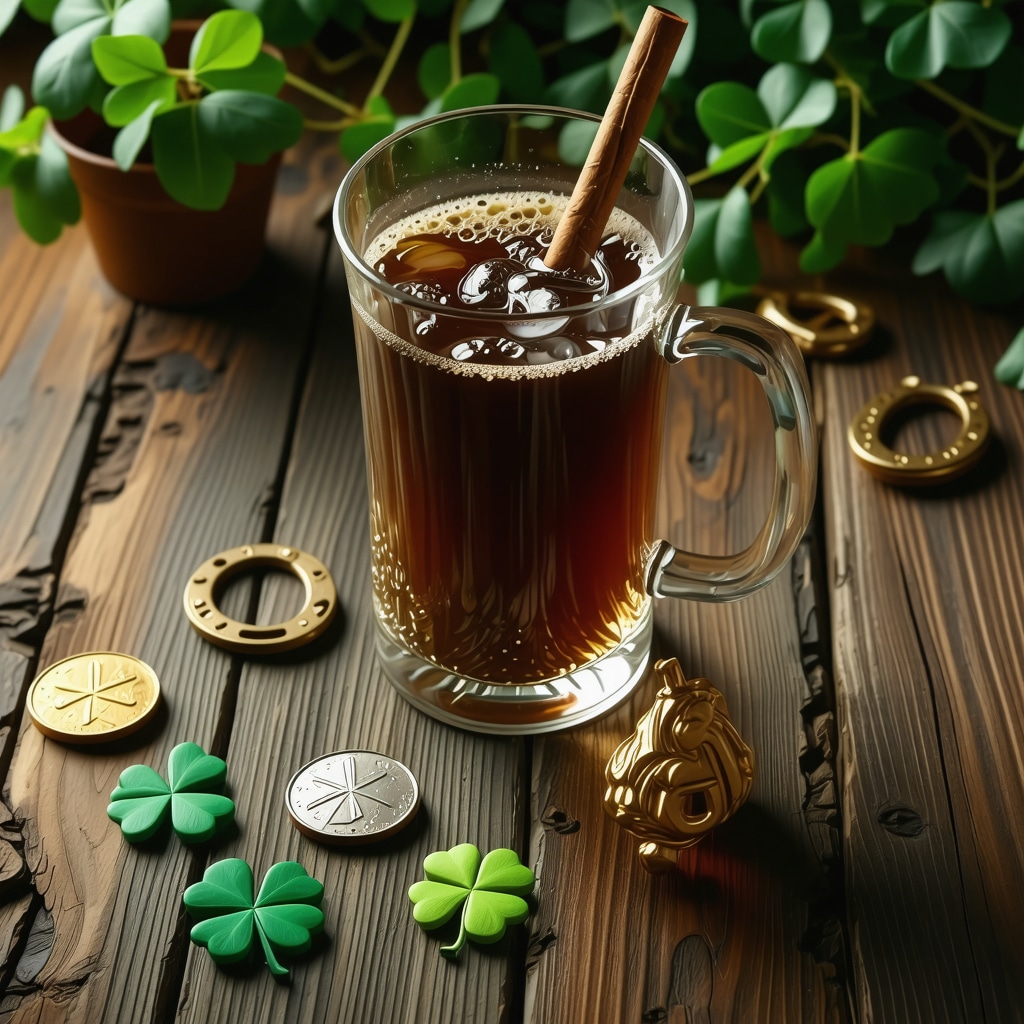 Agüeros populares para una bebida deliciosa y sabrosa