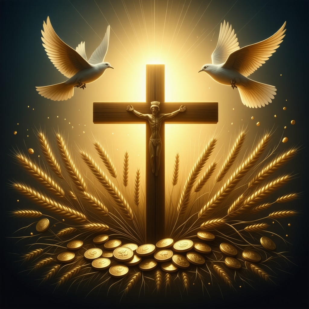 Creencias Cristianas: símbolos y agüeros que traen prosperidad