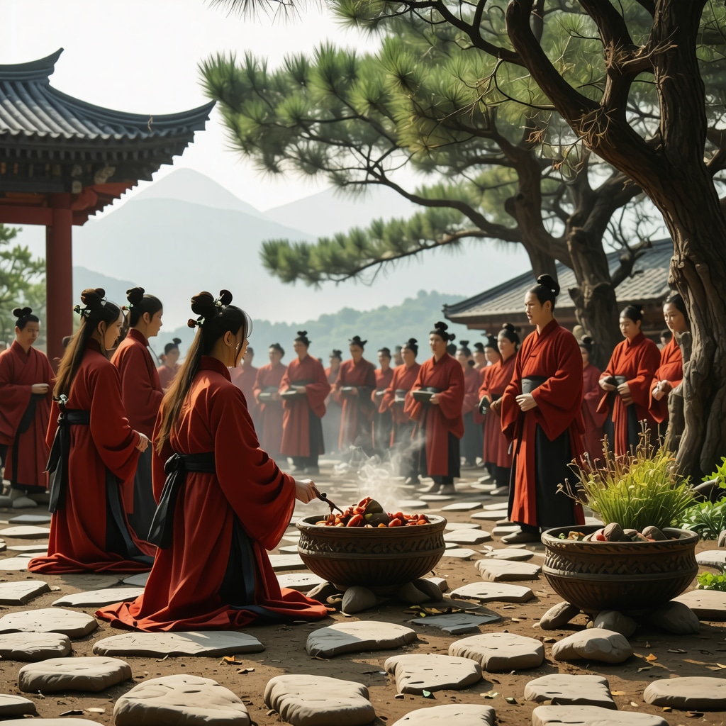 Creencias Culturales Coreanas: Los Rituals Más Profundos y su Significado Actual