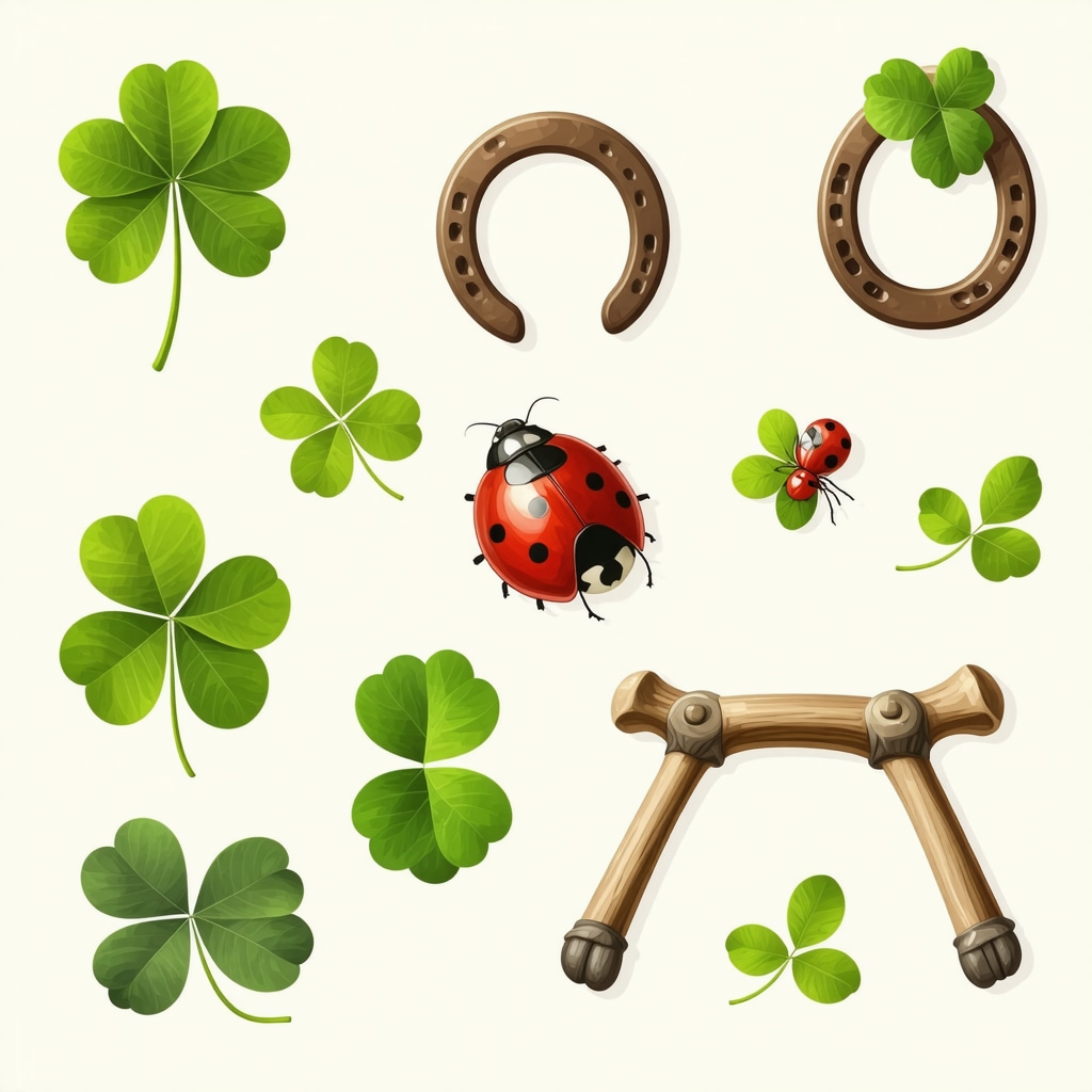 Creencias Culturales Europeas: Los Símbolos que Atraen Buena Fortuna