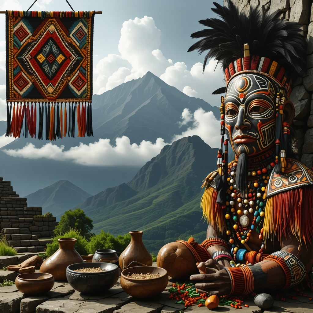 Creencias Culturales Peruanas: Significados de sus Simbolismos Ancestrales