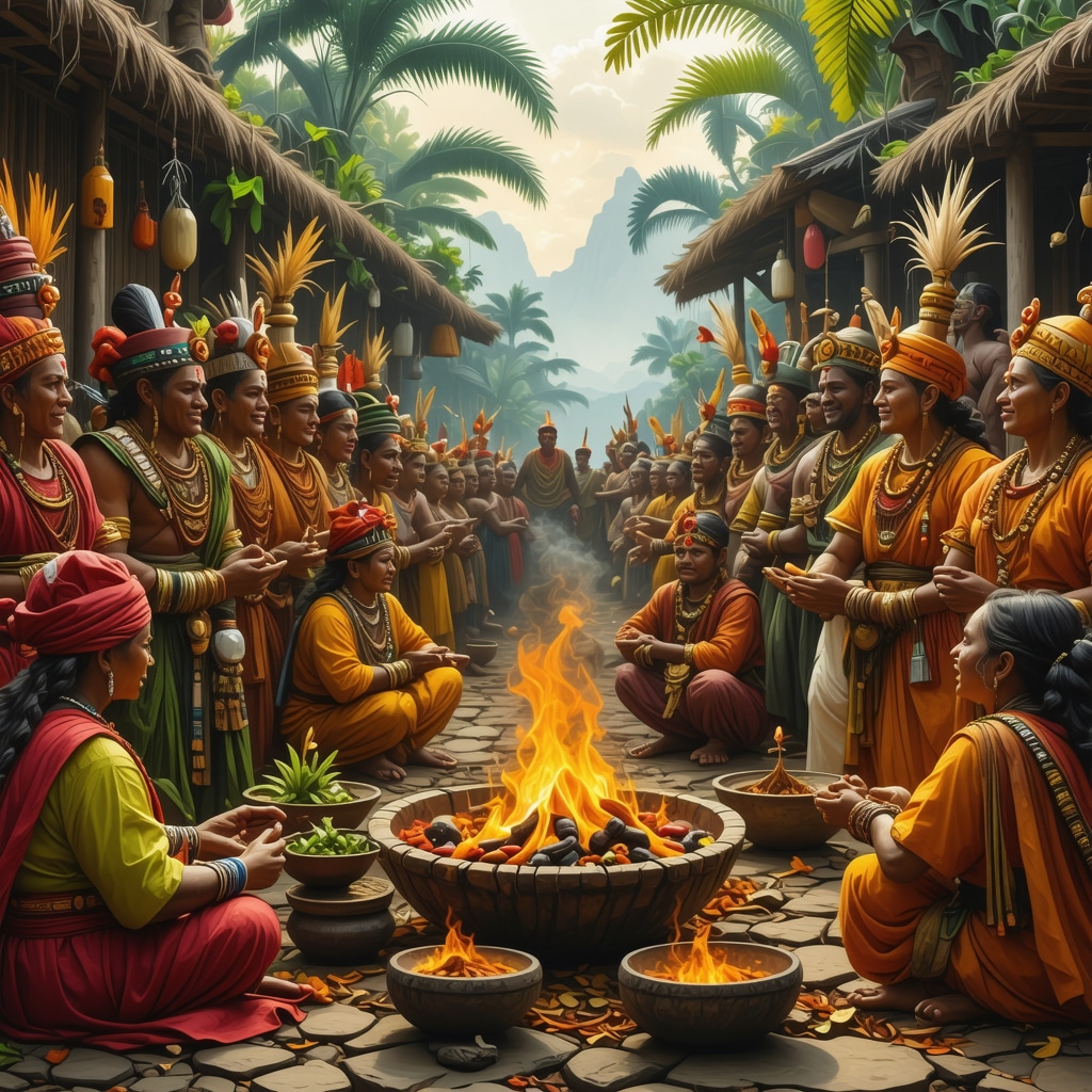 Creencias Culturales que Resisten el Tiempo: Tradiciones y Rituals