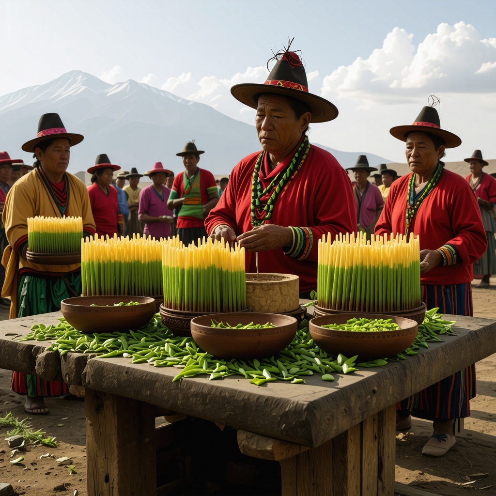 Creencias Populares Bolivianas: Rituales para la Buena Suerte