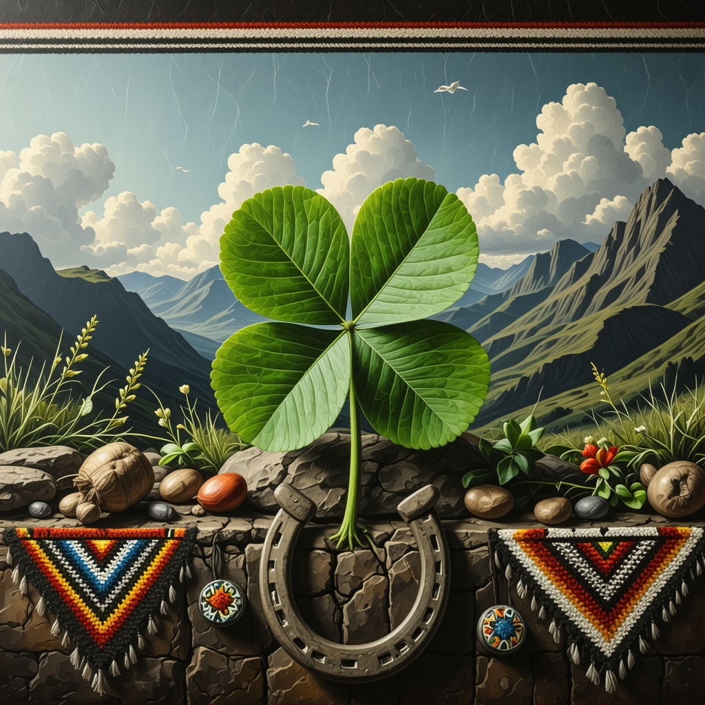 Creencias Populares Chilenas y Sus Rituals de Buena Suerte