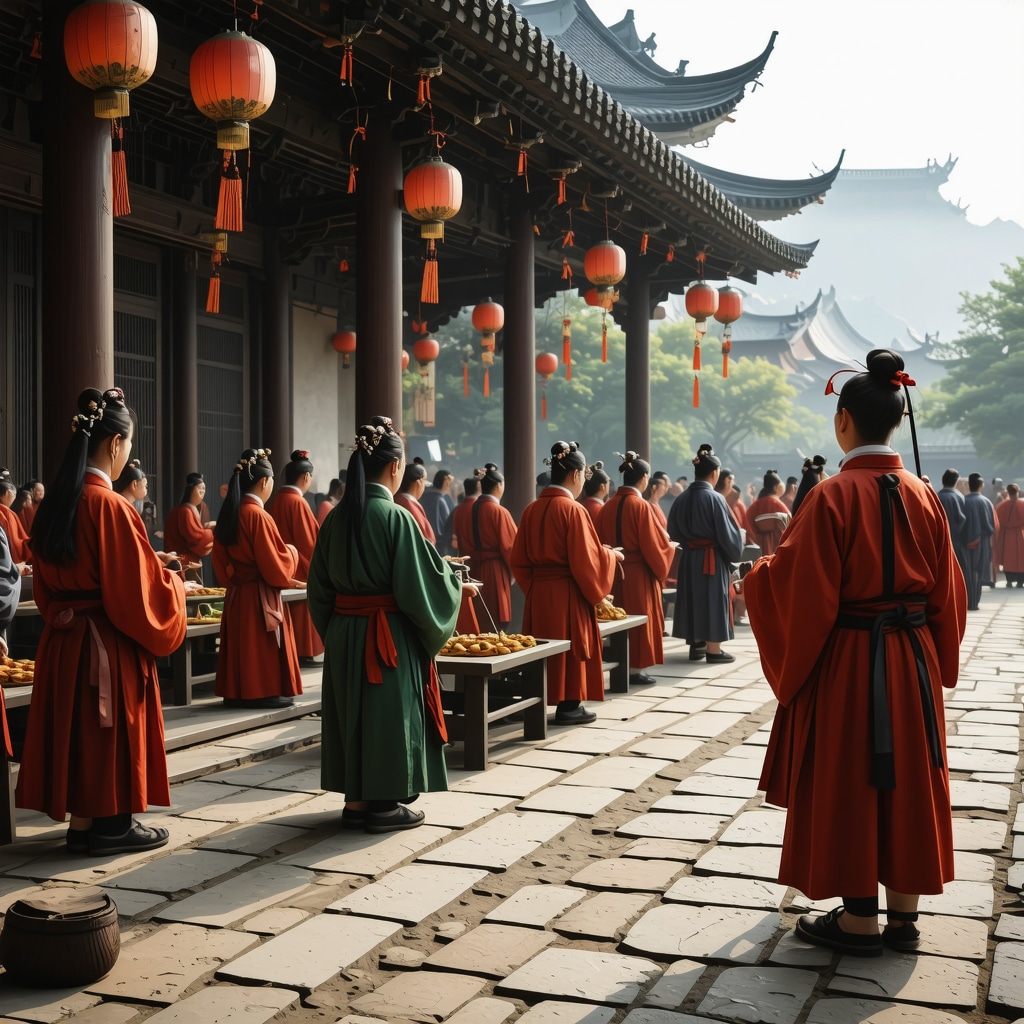 Creencias Populares Coreanas: Rituals y Significados para la Vida Moderna