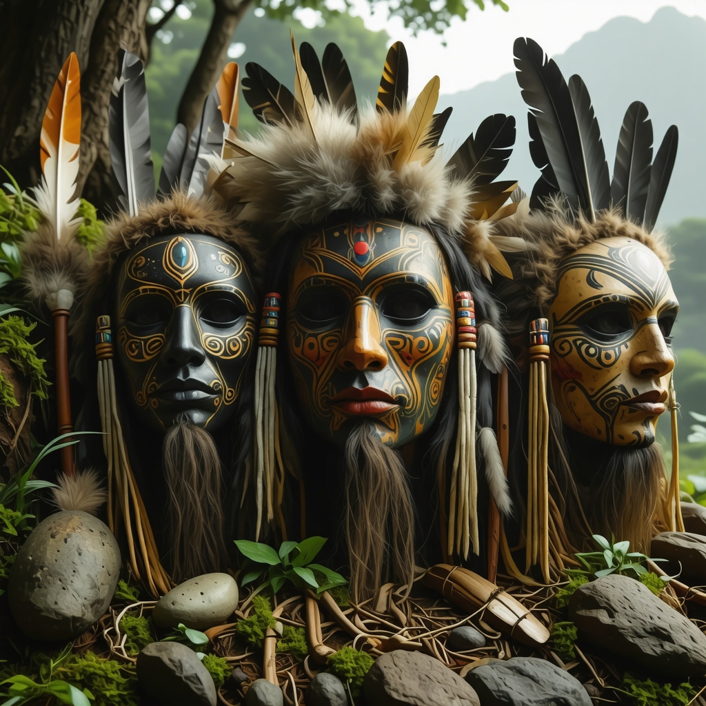 Creencias Populares Indígenas Americanas y sus Secretos Ancestrales