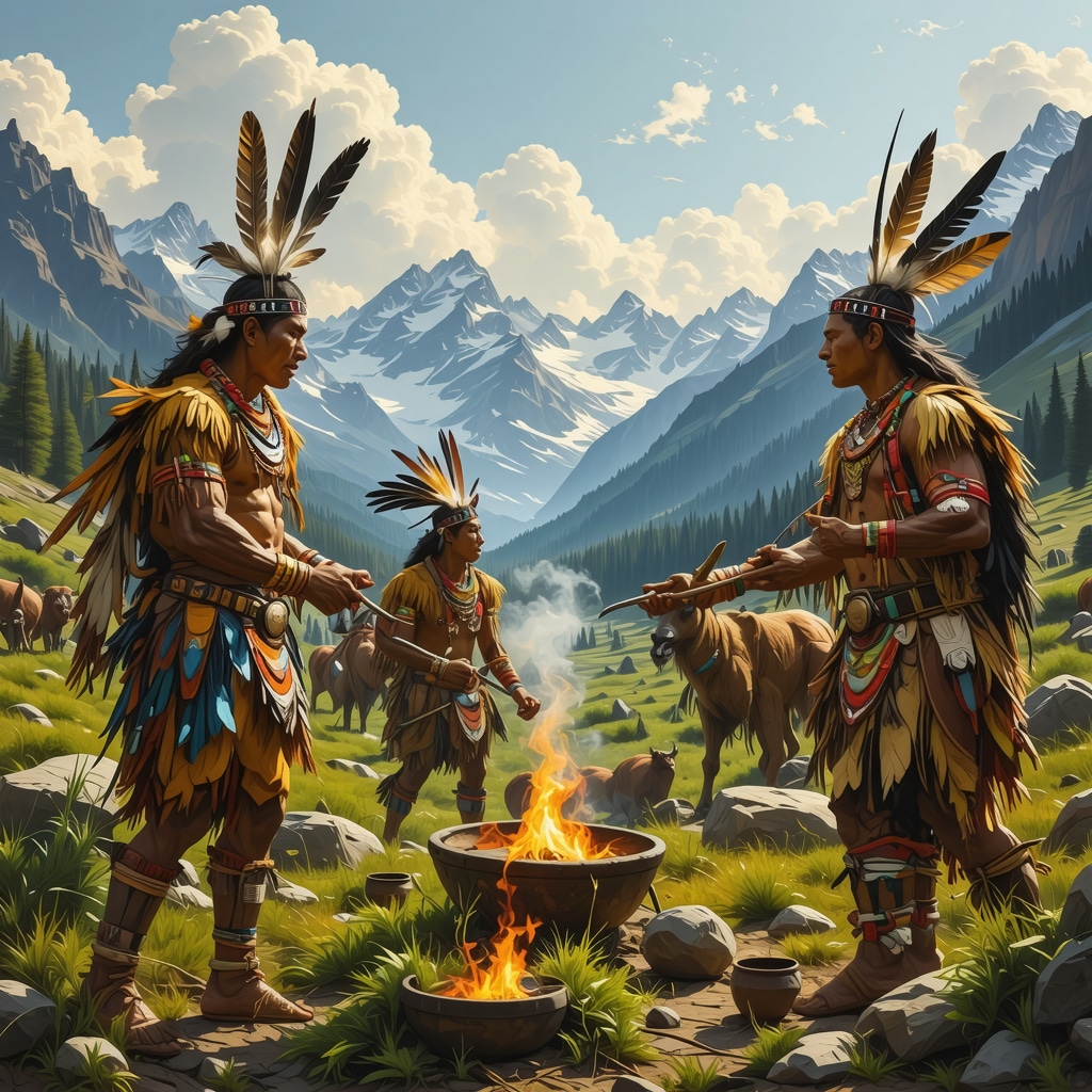 Creencias Populares Indígenas en América y su Influencia en tu Vida Moderna