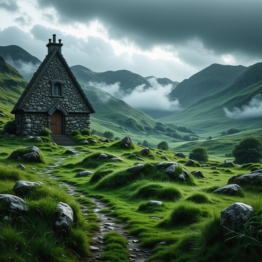 Creencias Populares Irlandesas: Secretos del Folclore Celta