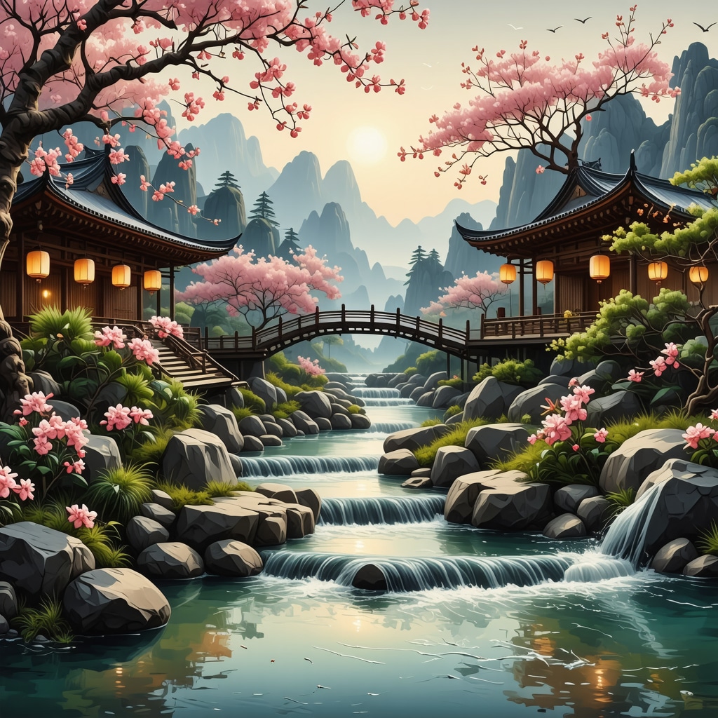 Creencias Populares Japonesas: Secretos para Traer Prosperidad y Paz