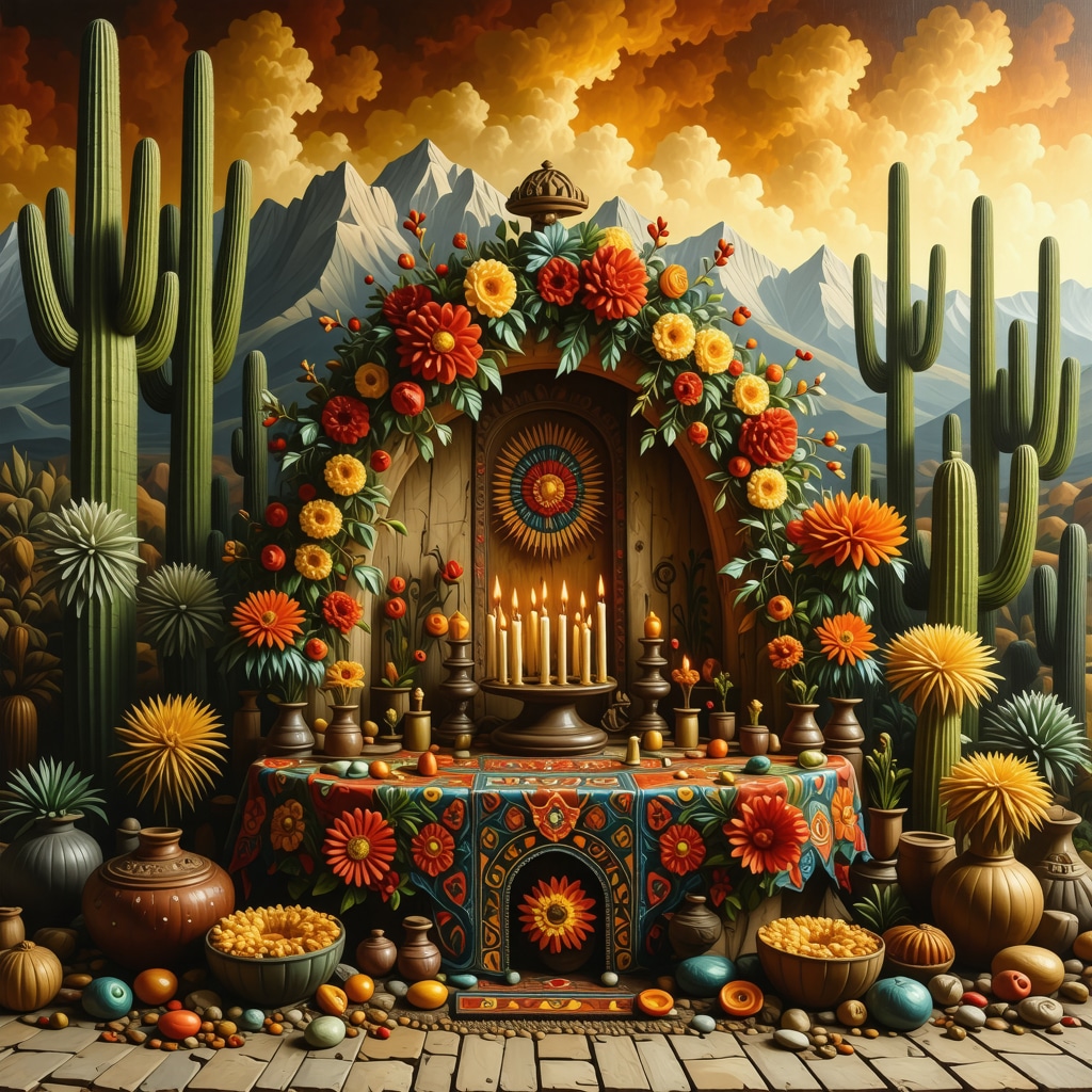 Creencias Populares Mexicanas: Significados y Rituals Ancestrales para la Prosperidad