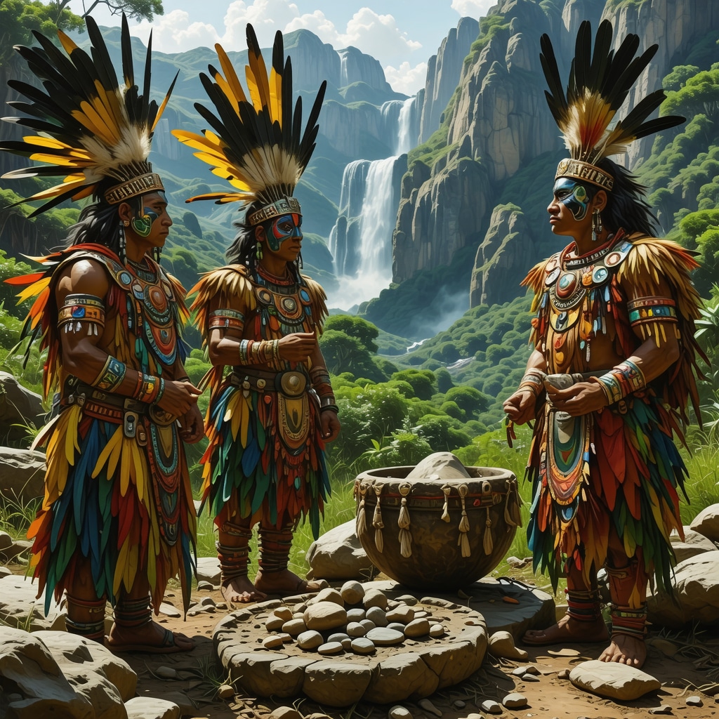 Creencias Populares Prehispánicas: Conoce sus Rituals y Simbolismos