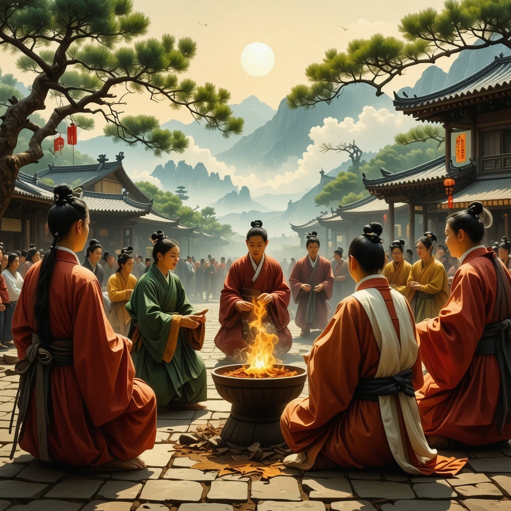 Creencias Populares en Corea: Los Rituals que Aún Practican en 2024