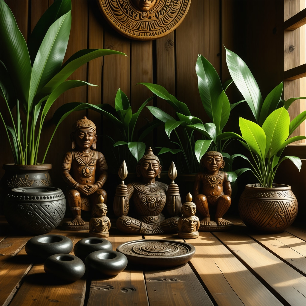 Creencias culturales ecuatorianas: símbolos que protegen el hogar