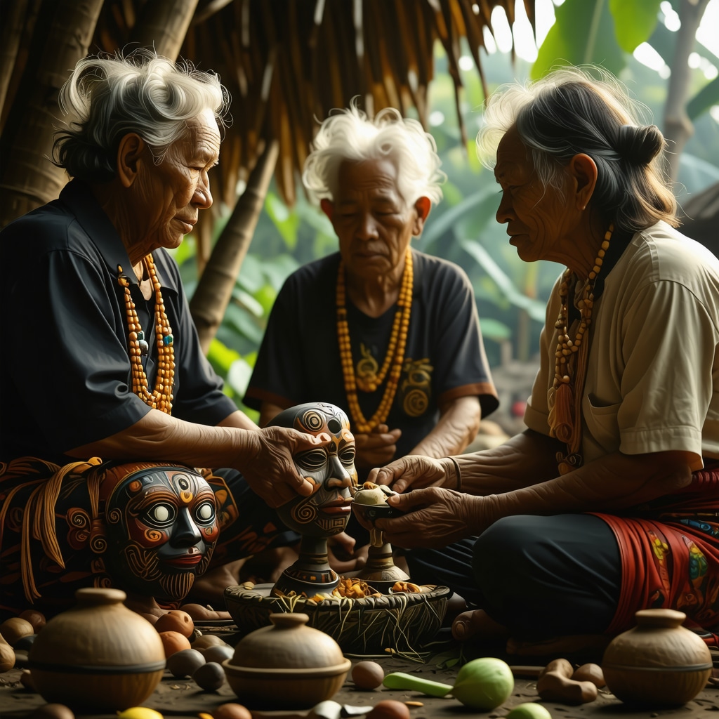 Creencias culturales en Filipinas: símbolos y rituales ancestrales