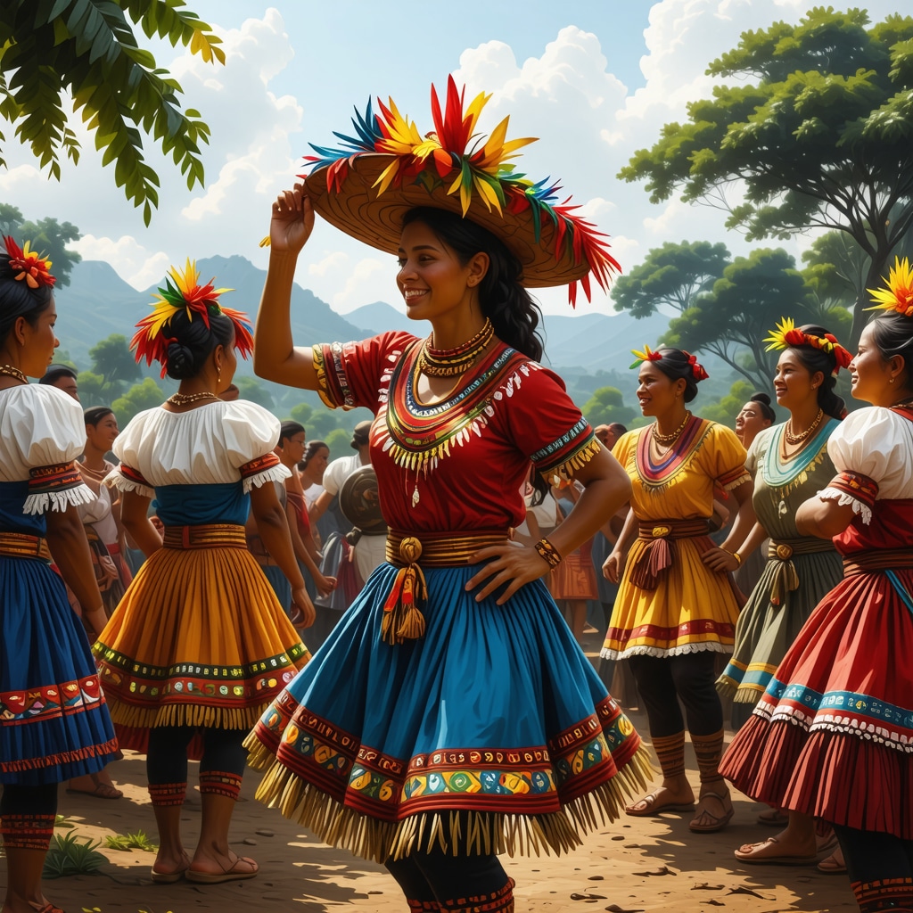 Creencias culturales nicaragüenses: símbolos y tradiciones vitales