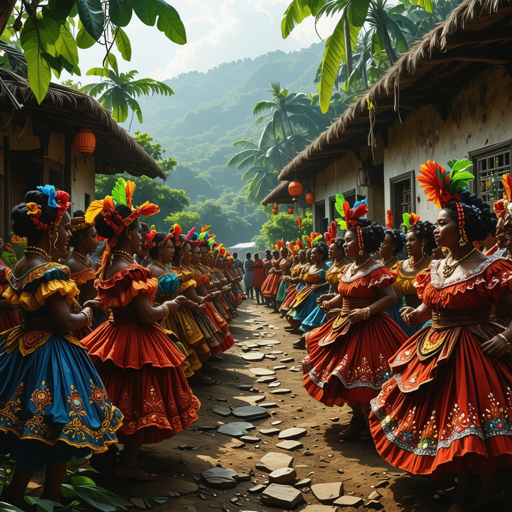 Creencias de la Cultura Dominicana para Conservar su Magia y Tradiciones