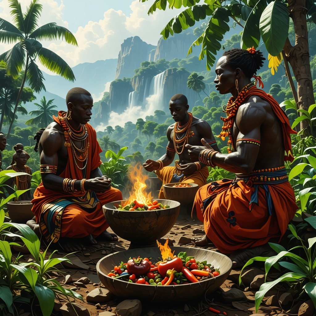 Creencias en África: Rituals y Significados que Persisten en la Actualidad