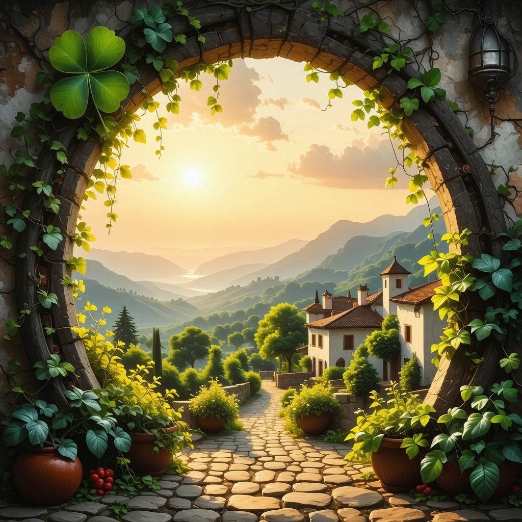 Creencias populares portuguesas para atraer la buena fortuna