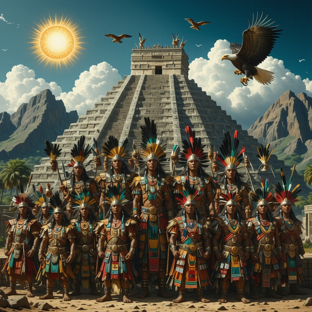 Folclore Azteca: Los Mitos más Fascinantes y sus Orígenes