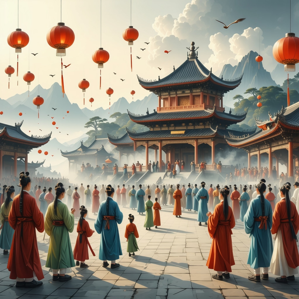 Folclore Chino: Creencias y Rituals que Enriquecen su Cultura Popular