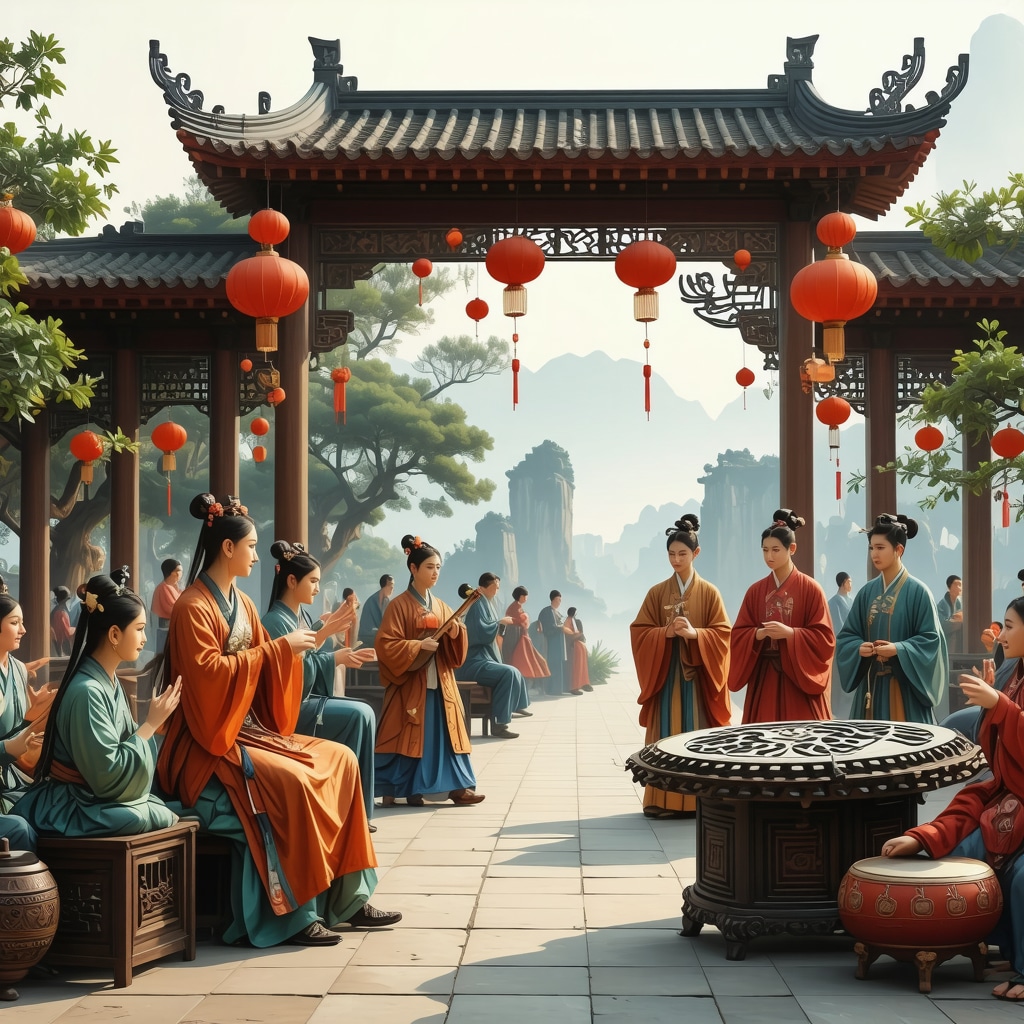 Folclore Chino: Tradiciones y Creencias Que Enriquecen su Cultura Popular