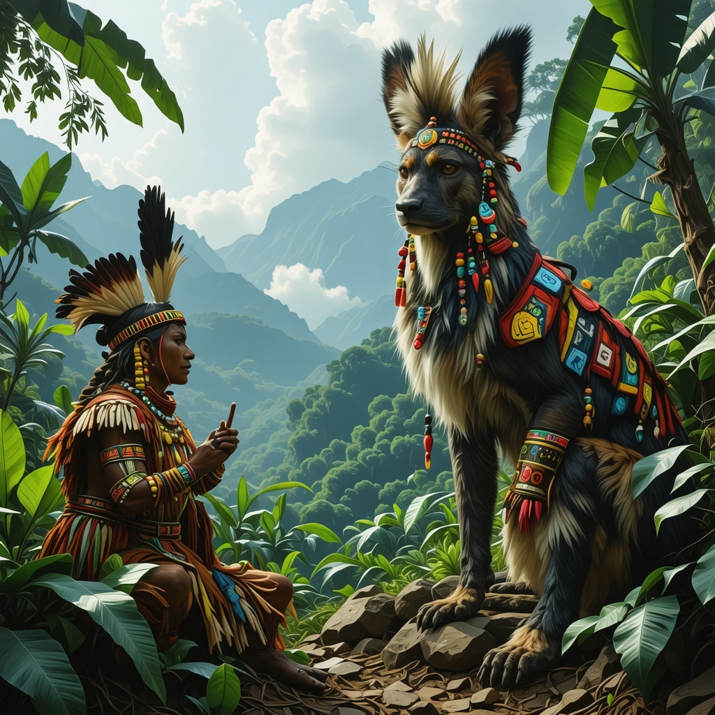 Folclore Colombiano: Mitos y Rituals que Trascienden Generaciones